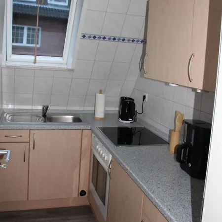 Апартаменты Strandnah - 2