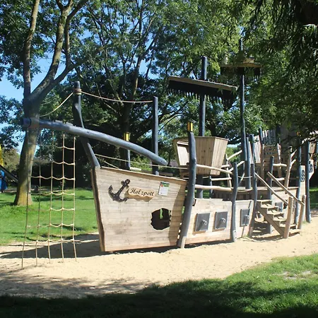 Апартаменты Strandnah - 2 Оттерндорф