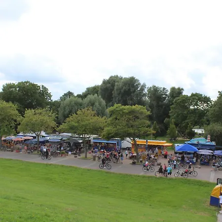 Апартаменты Strandnah - 2 Оттерндорф